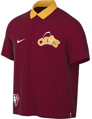 Nike x NBA Cavaliers Therma Flex Showtime 2021/22 City Edition Jaket Merah/Emas DB2444-677 Buy Nike x NBA Cavaliers Therma Flex Showtime 2021/22 City Edition Jaket Merah/Emas DB2444-677