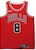 Nike x NBA Chicago Bulls Zach LaVine #8 Fan Edition Basketball Jersey Red Men's 864465-666