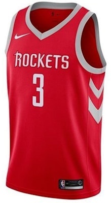 Nike x NBA Chris Paul Swingman Jersey Rockets #3 Red Basketball Tank Top Men's 864477-661 Buy Nike x NBA Chris Paul Swingman Jersey Rockets #3 Red Basketball Tank Top Men's 864477-661
