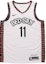 Buy Jersey Nike x NBA City Edition 2019-20 Kyrie Irving #11 Nets Versi Fan Pria Putih AV4622-102