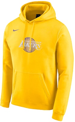 Nike x NBA City Edition Los Angeles Lakers Hoodie Men’s Amarillo Yellow CD3239-728 Buy Nike x NBA City Edition Los Angeles Lakers Hoodie Men’s Amarillo Yellow CD3239-728