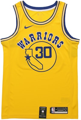 Nike x NBA Classic Edition Swingman Jersey Warriors Curry Yellow Men's Jersey AJ3878-728 Buy Nike x NBA Classic Edition Swingman Jersey Warriors Curry Yellow Men's Jersey AJ3878-728