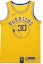 Buy 耐克x NBA经典版勇士库里黄色男子球衣 AJ3878-728