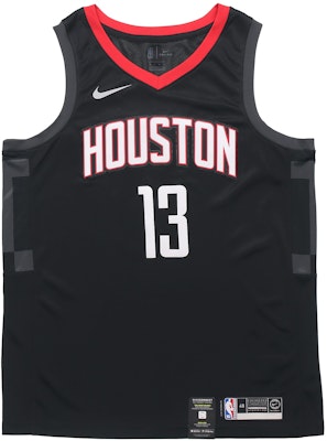 Nike x NBA Colorblock Jersey SW Fan Edition Rockets Harden #13 Black Men's 877206-010 Buy Nike x NBA Colorblock Jersey SW Fan Edition Rockets Harden #13 Black Men's 877206-010