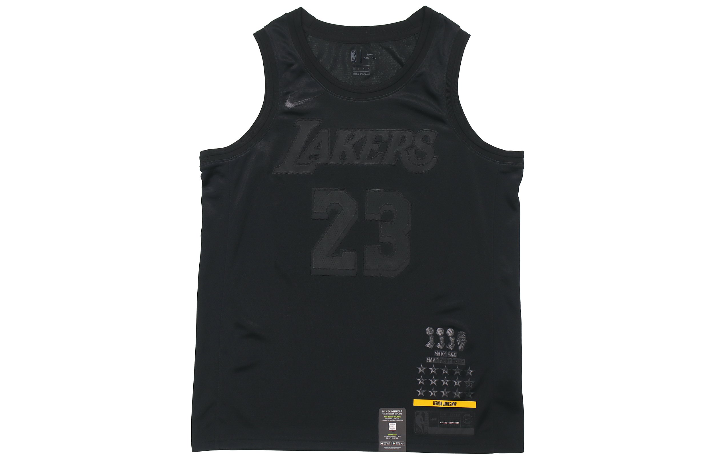 nike connected jersey