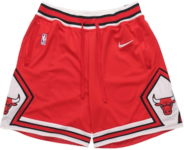 耐克 x NBA 芝加哥公牛队红色篮球长裤 男士宽松版型 AJ9164-657 Buy 耐克 x NBA 芝加哥公牛队红色篮球长裤 男士宽松版型 AJ9164-657