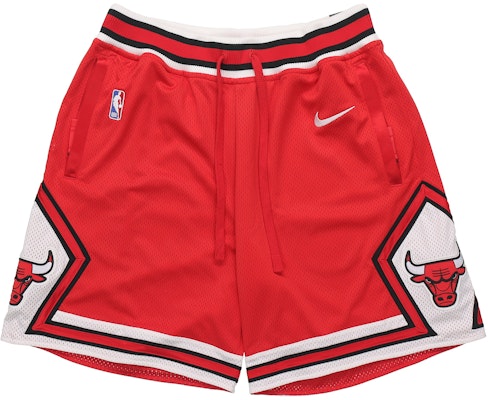 Nike x NBA Court Side Chicago Bulls Fan Red Basketball Pants Men's Loose Fit AJ9164-657 Buy Nike x NBA Court Side Chicago Bulls Fan Red Basketball Pants Men's Loose Fit AJ9164-657