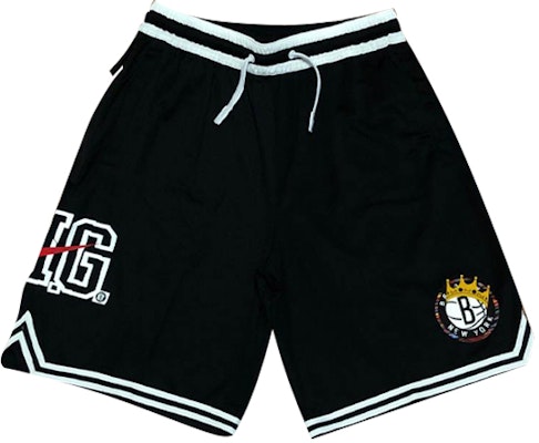 Nike x NBA DNA Brooklyn Nets Dri-Fit Basketball Shorts Black (Men's) CZ1811-010 Buy Nike x NBA DNA Brooklyn Nets Dri-Fit Basketball Shorts Black (Men's) CZ1811-010