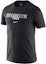 Buy Nike x NBA DRI-FIT Brooklyn Nets Graphic T-Shirt Black Men's Short Sleeve Tee CV1219-010