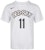 Nike x NBA Dri-FIT Brooklyn Nets Kyrie Irving #11 City Edition Tee White Men BV8746-100