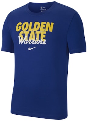 Nike x NBA Golden State Warriors Dri-FIT Short Sleeve Tee Men's CK8954-495 Buy Nike x NBA Golden State Warriors Dri-FIT Short Sleeve Tee Men's CK8954-495