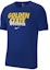 Buy Nike x NBA Golden State Warriors Dri-FIT Short Sleeve Tee Men's CK8954-495