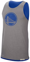 Nike x NBA Golden State Warriors Reversible Basketball Jersey Men's Grey/Blue CN0711-495 Nike x NBA Golden State Warriors Reversible Basketball Jersey Men's Grey/Blue CN0711-495