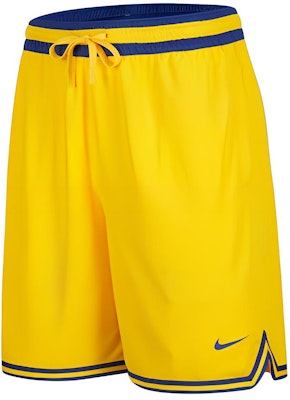 Nike x NBA Golden State Warriors Statement DNA Yellow Men's Shorts AV6461-728 Buy Nike x NBA Golden State Warriors Statement DNA Yellow Men's Shorts AV6461-728