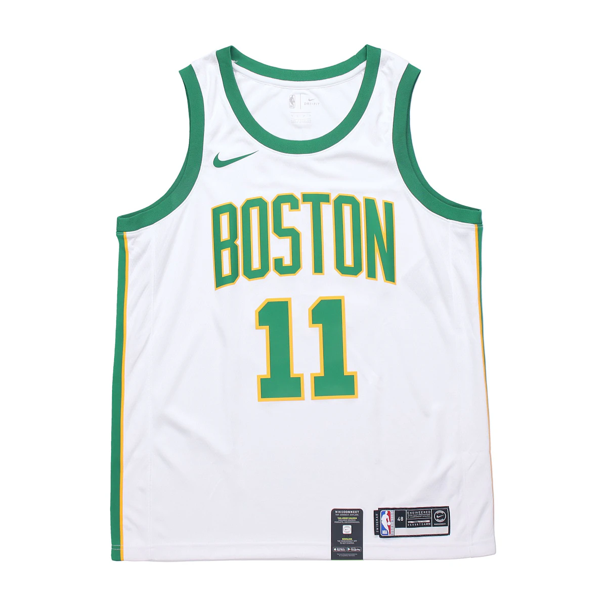 ナイキ x NBA ジャージ 18-19 カイリー・アービング シティ ナイキ x NBA ジャージ 18-19 カイリー・アービング シティ