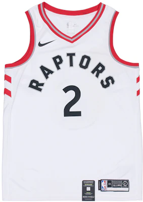 耐克 x NBA 球衣 Leonard #2 多伦多猛龙队球迷版白色男士篮球服 864451-102 Buy 耐克 x NBA 球衣 Leonard #2 多伦多猛龙队球迷版白色男士篮球服 864451-102
