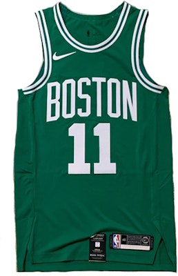Nike x NBA Kyrie Irving Icon Edition Boston Celtics Jersey Away Green Men's 11# AV2619-312 Buy Nike x NBA Kyrie Irving Icon Edition Boston Celtics Jersey Away Green Men's 11# AV2619-312
