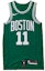 Buy Nike x NBA Kyrie Irving Icon Edition Boston Celtics Jersey Away Green Men's 11# AV2619-312