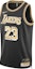 Buy Nike x NBA LeBron James Lakers 2024 Select Series Basketball Jersey Black/Gold FN5913-053