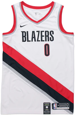 나이키 x NBA 릴라드 #0 블레이저스 팬 에디션 드라이핏 저지 화이트 남성 한정판 864445-100 Buy 나이키 x NBA 릴라드 #0 블레이저스 팬 에디션 드라이핏 저지 화이트 남성 한정판 864445-100