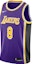 Buy Nike x NBA Los Angeles Lakers #8 Kobe Bryant Fan Edition Jersey Purple (Men's) AV3701-504