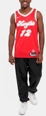 Nike x NBA Memphis Grizzlies Ja Morant 2024/25 City Edition Merah Jersi Bola Keranjang. FQ4347-658 Purchase Nike x NBA Memphis Grizzlies Ja Morant 2024/25 City Edition Merah Jersi Bola Keranjang. FQ4347-658