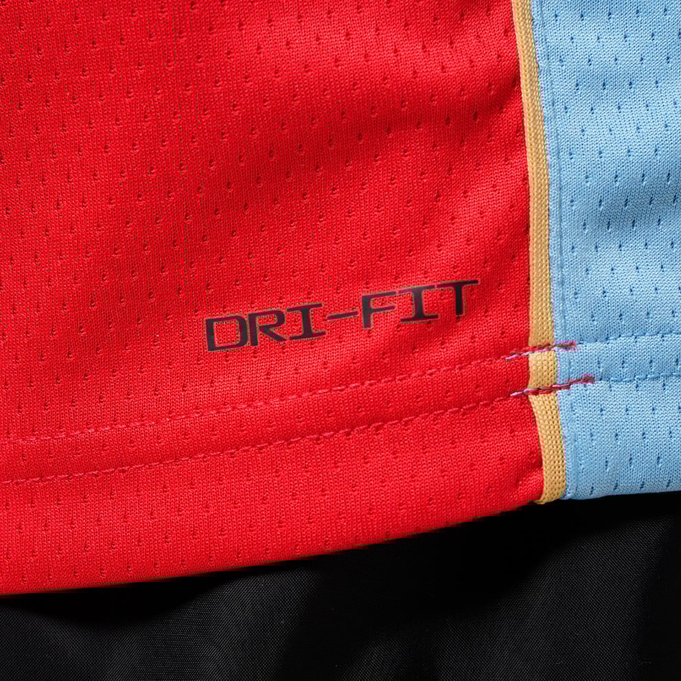 Details for Nike x NBA Memphis Grizzlies Ja Morant 2024/25 City Edition Merah Jersi Bola Keranjang. FQ4347-658