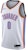 Nike x NBA Russell Westbrook Association Edition Jersey Thunder #0 White Sleeveless. 864437-100