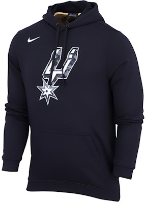 Nike x NBA Spurs Black Fleece Hoodie Unisex Casual Sportswear AA3698-011 Buy Nike x NBA Spurs Black Fleece Hoodie Unisex Casual Sportswear AA3698-011