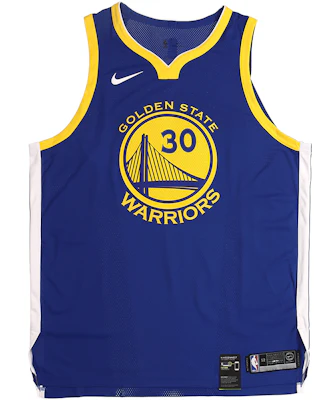 Nike x NBA 史蒂芬·柯瑞 球衣 金州勇士隊 #30 藍色 Icon 版 863022-495 Buy Nike x NBA 史蒂芬·柯瑞 球衣 金州勇士隊 #30 藍色 Icon 版 863022-495