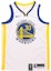 Buy Nike x NBA Jersey Stephen Curry #30 Warriors Blanco Chaleco Baloncesto Hombre AV4945-101