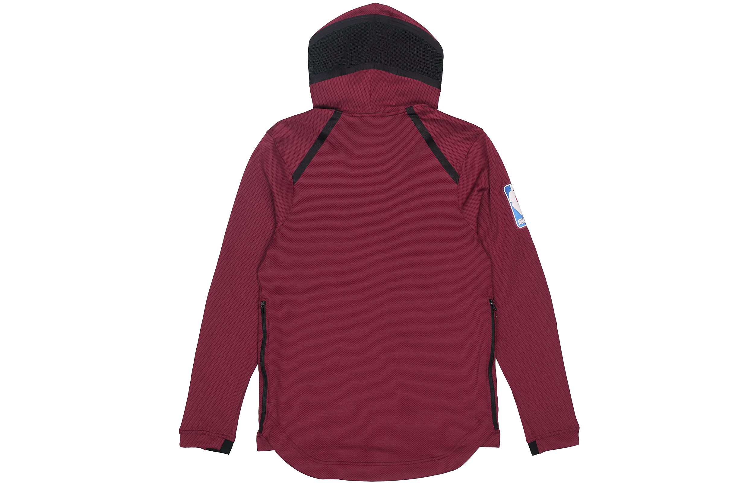 cavs thermaflex hoodie