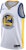 Nike x NBA Warriors Stephen Curry #30 Fan Edition Retro Jersey White Mens 864417-100