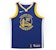 Nike x NBA Warriors Stephen Curry #30 Fan Jersey Blue Men's Basketball Tank AV4947-496