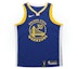 Buy Nike x NBA Warriors Stephen Curry #30 Fan Jersey Blue Men's Basketball Tank AV4947-496