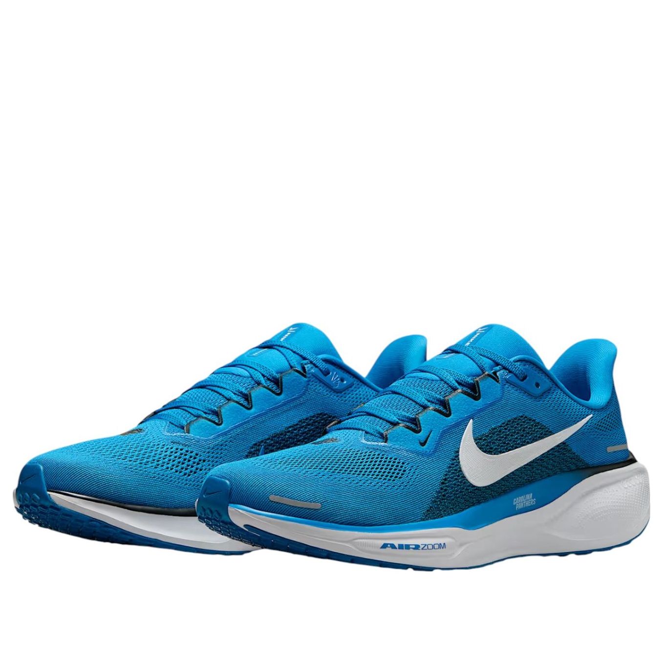 NFL Nike Air Zoom Pegasus 41 'Carolina Panthers' 圖 3
