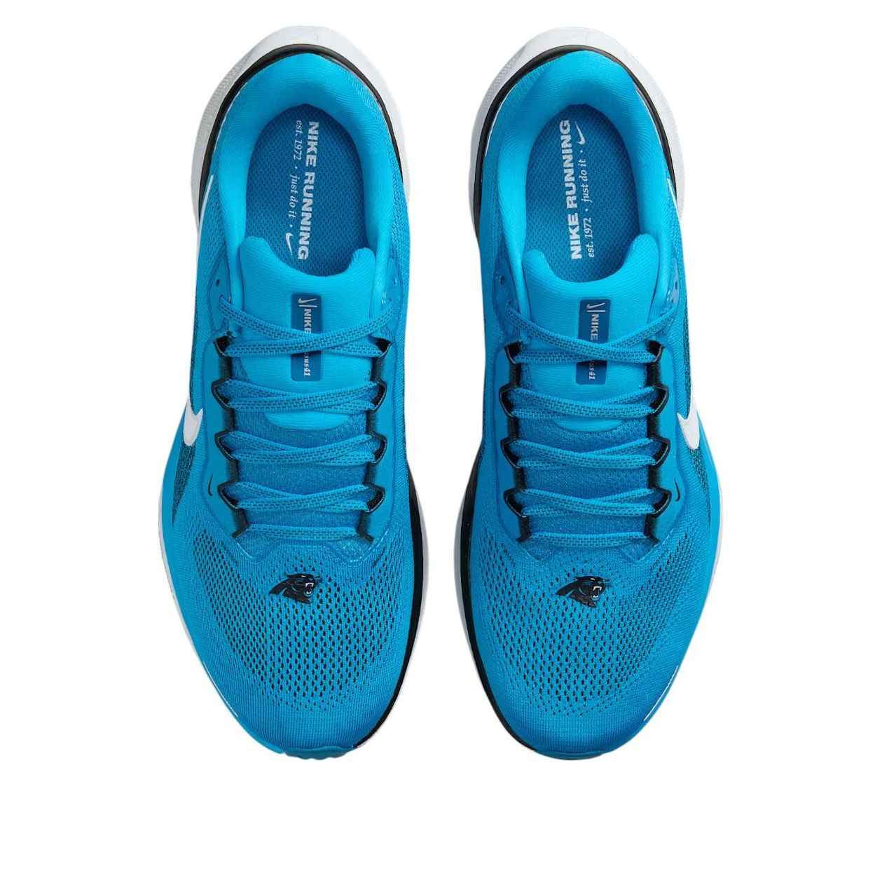 NFL Nike Air Zoom Pegasus 41 'Carolina Panthers' 圖 4