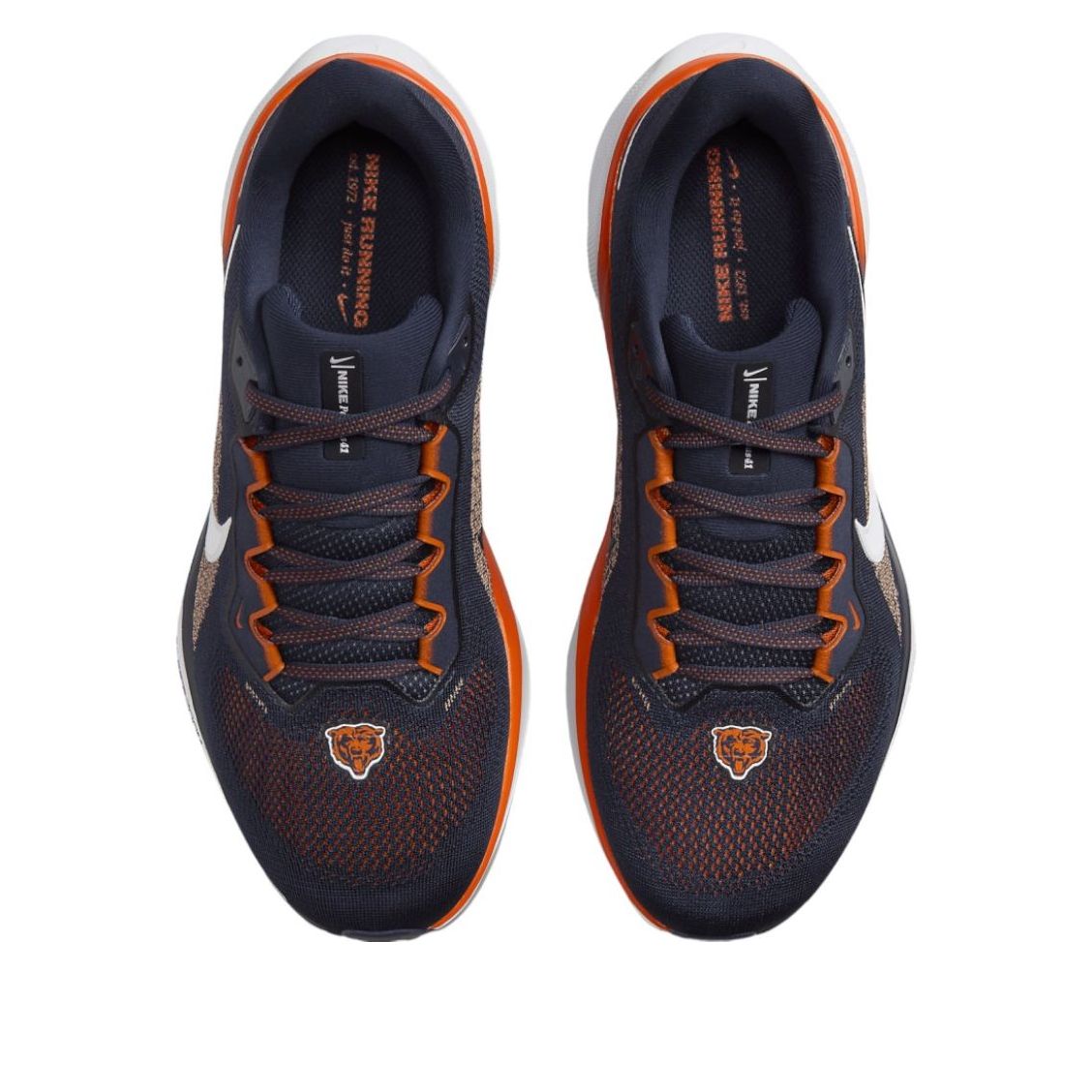 NFL Nike Air Zoom Pegasus 41 'Chicago Bears' 圖 3