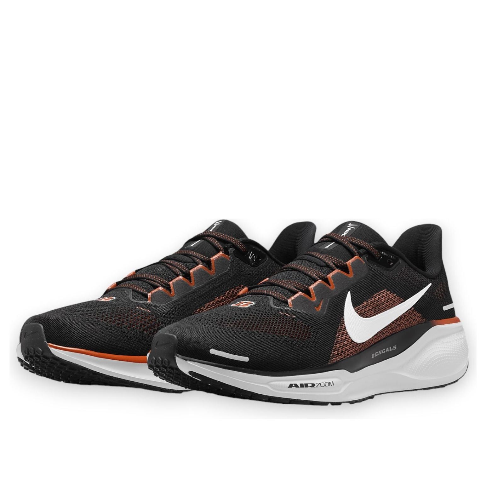 NFL Nike Air Zoom Pegasus 41 'Cincinnati Bengals' 圖 2