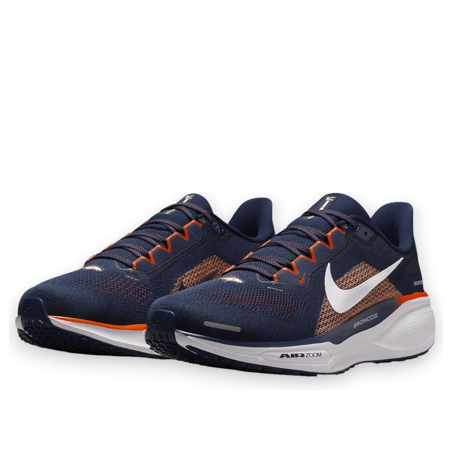 Order NFL x Nike Air Zoom Pegasus 41 ''Denver Broncos'' Sepatu Lari Terbaru. IB3192-400