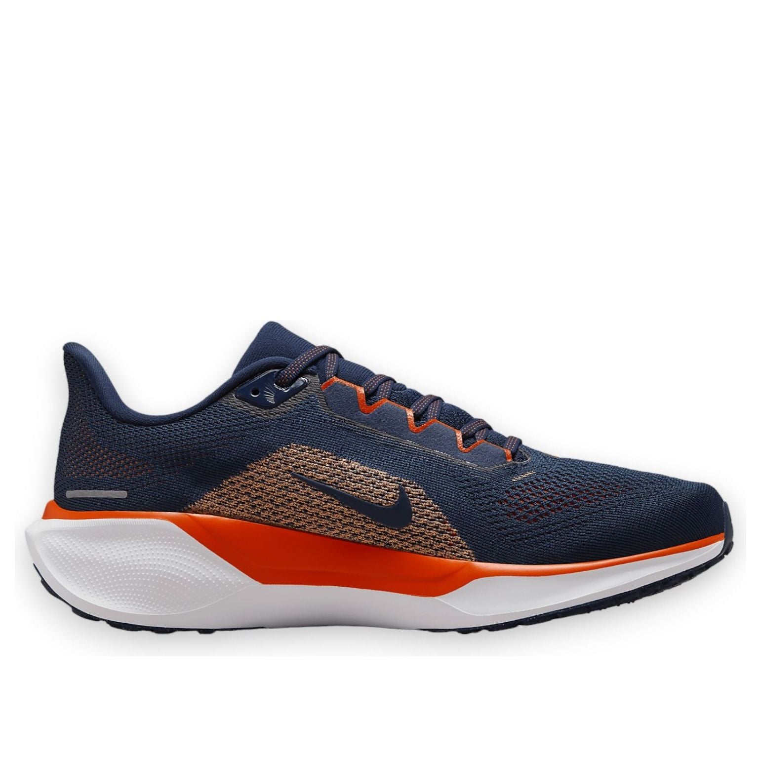 Details for NFL x Nike Air Zoom Pegasus 41 ''Denver Broncos'' Sepatu Lari Terbaru. IB3192-400