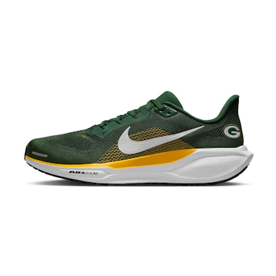 NFL Nike Air Zoom Pegasus 41 'Green Bay Packers'