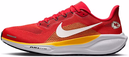 NFL x Nike Air Zoom Pegasus 41 'Kansas City Chiefs' IB3209-600 NFL x Nike Air Zoom Pegasus 41 'Kansas City Chiefs' IB3209-600