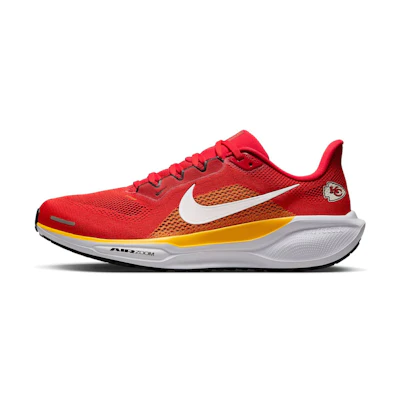 NFL Nike Air Zoom Pegasus 41 'Kansas City Chiefs'