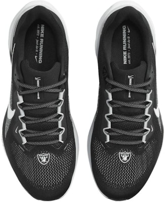 NFL x Nike Air Zoom Pegasus 41『拉斯維加斯突襲者隊』 IB3201-001 Lookbook NFL x Nike Air Zoom Pegasus 41『拉斯維加斯突襲者隊』 IB3201-001