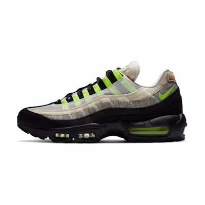 Nike Denham Air Max 95 'Black Green'