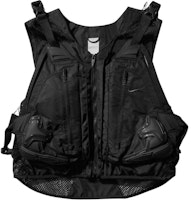 Nike x Nocta FW24 Minimalist Vest - Stylish & Comfortable in Black. FZ1544-010 Nike x Nocta FW24 Minimalist Vest - Stylish & Comfortable in Black. FZ1544-010