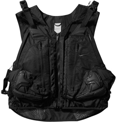 Nike x Nocta FW24 極簡背心 - 時尚舒適黑色款 FZ1544-010 Buy Nike x Nocta FW24 極簡背心 - 時尚舒適黑色款 FZ1544-010