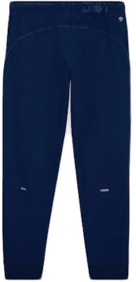 Nike x NOCTA Au Essential Fleece Pant Blue Void & White Order Nike x NOCTA Au Essential Fleece Pant Blue Void & White