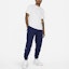Lookbook Nike x NOCTA Au Essential Fleece Pant Blue Void & White